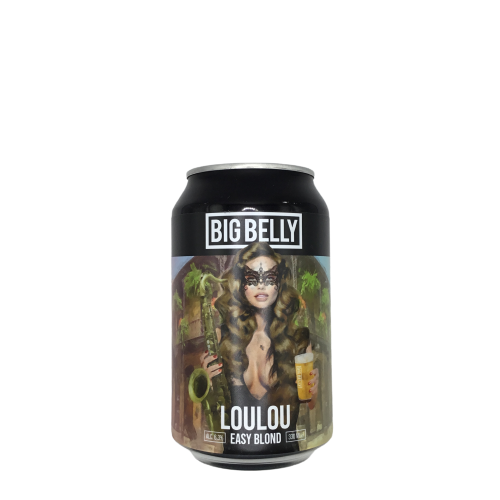 LOULOU - Easy Blond