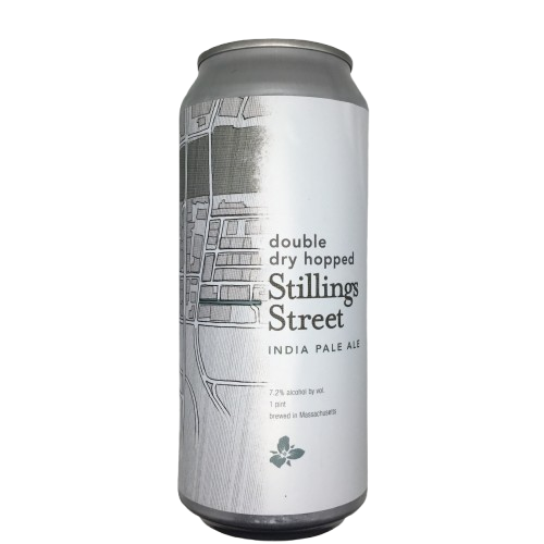 Double Dry Hopped Stillings Street