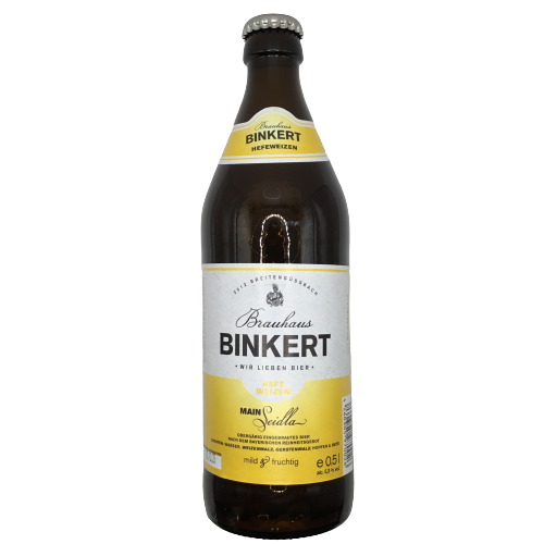 Main Seidla Weizen