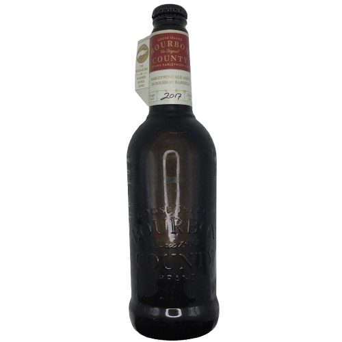 Bourbon County Brand Barleywine (2017) 14.4%
