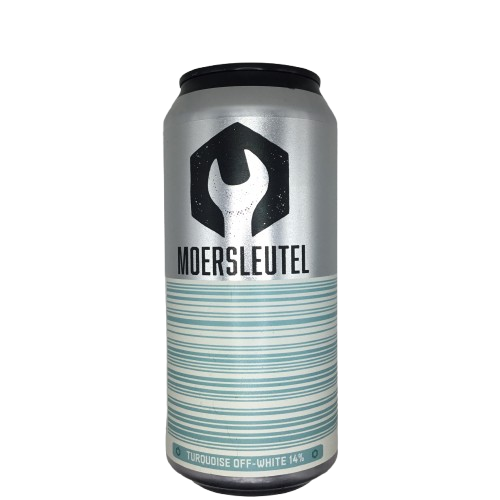 Barcode: Turquoise Off-White (PINTA Barrel collab)