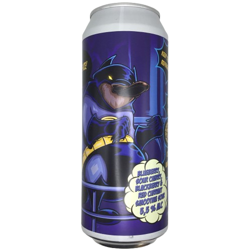 Smoothiesh: Just-Ice !