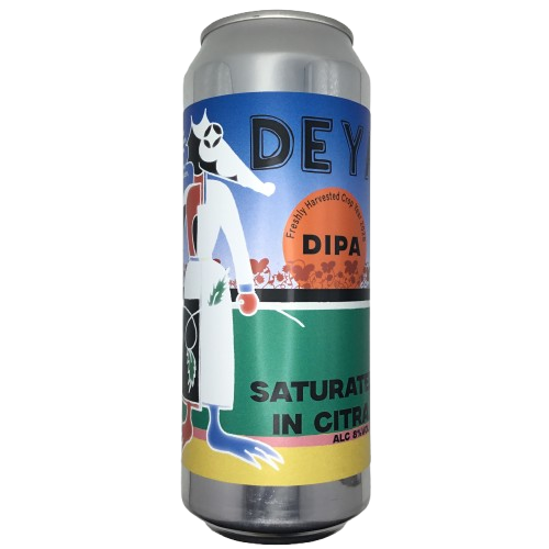 Saturated In Citra (crop Year 2025)