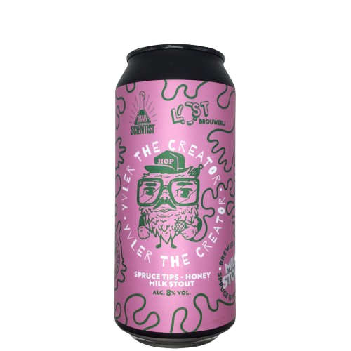 Yvler the Creator (Brouwerij Lost collab)