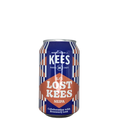 Lost Kees (Brouwerij Lost collab)