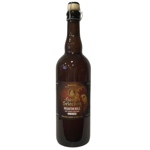 St-Barbara Barrel Aged Reserve - the Saints Selection 2025