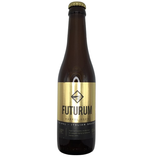 Futurum Tripel BA Italian Brandy