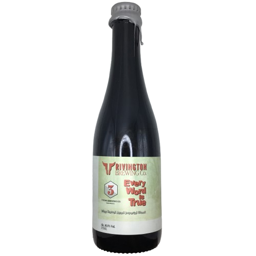 Every Word Is True (3 Sons collab)