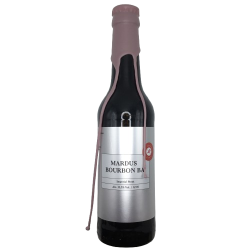 Mardus Bourbon BA (Silver Series)