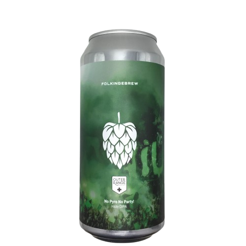 No Pyro No Party! (Outer Range collab)