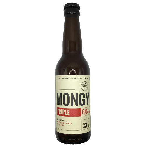Mongy Triple