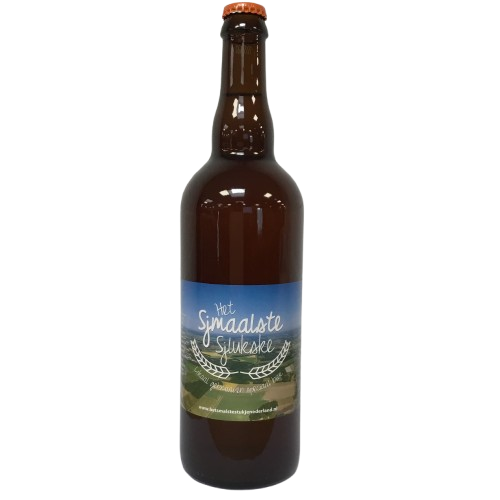 Het Sjmaalste Sjlukske (75cl)