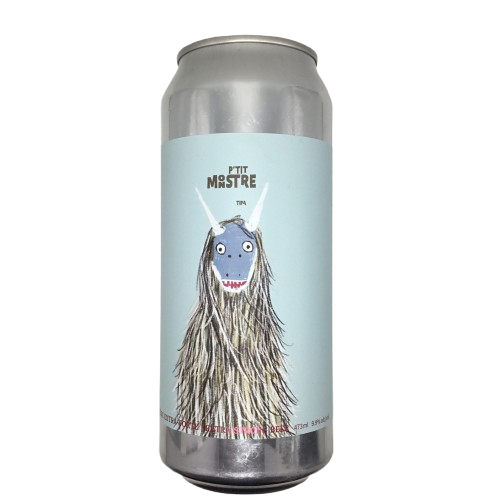 P'tit Monstre (Nano Cinco collab)