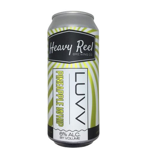 LUVV: PINEAPPLE WHIP