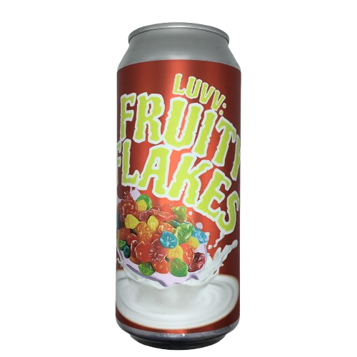 LUVV: FRUITY FLAKES