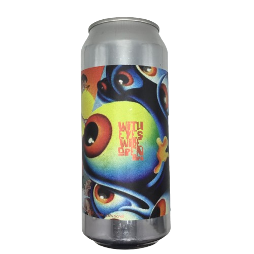 With Eyes Wide Open (DankHouse collab