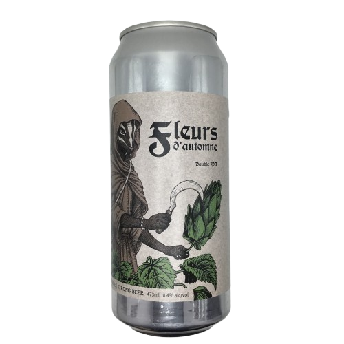 Fleurs D'Automne (Messorem, Boréale, Herman collab)