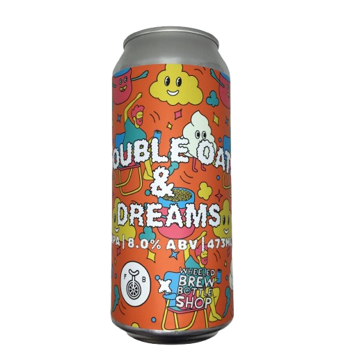 Double Oats And Dreams