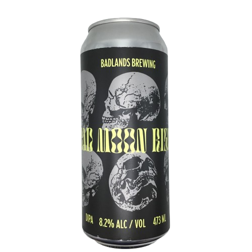 Bad Moon Rising (2025) (Third Moon collab)
