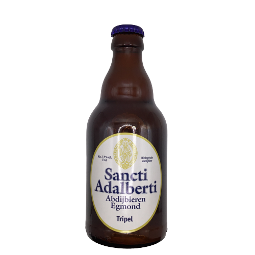 Sancti Adalberti Egmondse Tripel