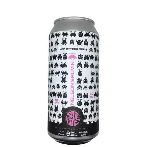 Hop Attack Nelson Sauvin