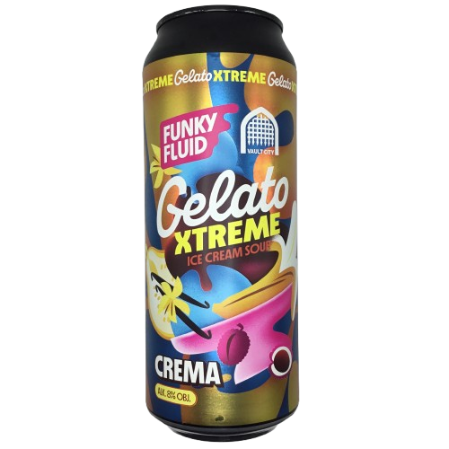 Gelato XTREME: Crema (Vault City collab)