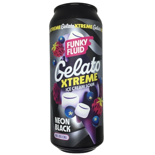 Gelato XTREME: Neon Black