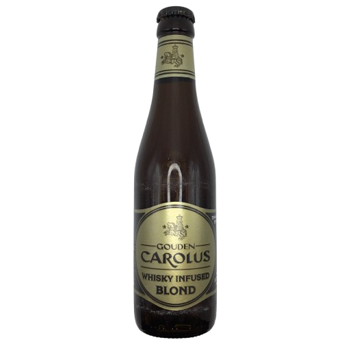 Gouden Carolus Whisky Infused Blond