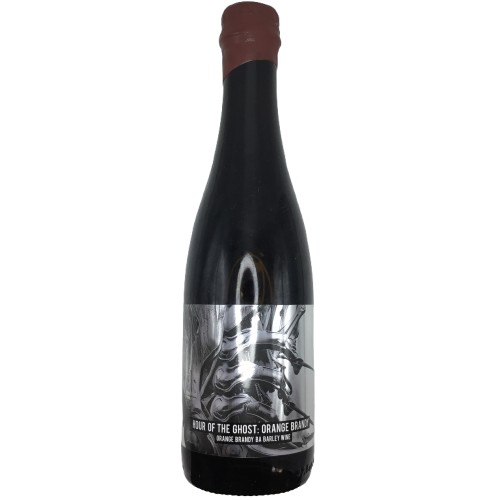Hour of the Ghost: Orange Brandy (Adroit Theory collab)