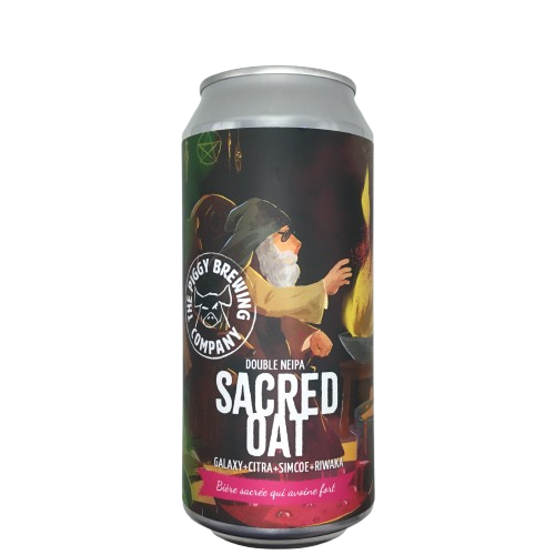 Sacred Oat