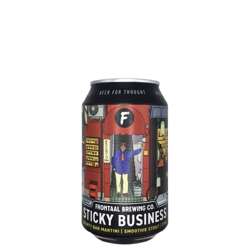 Sticky Business: Bounty Bar Martini (Ophiussa collab)