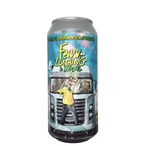 Fear and Loathing in Brazil