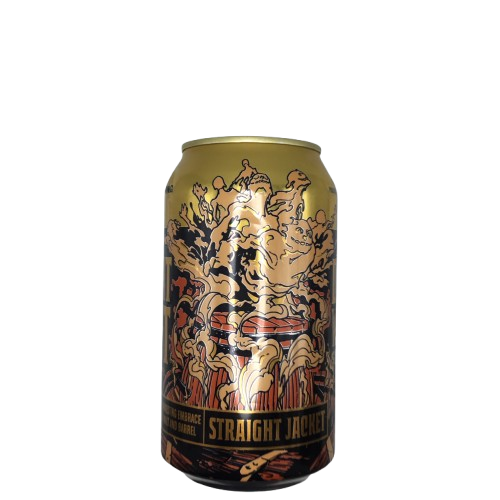 Straight Jacket (2025)