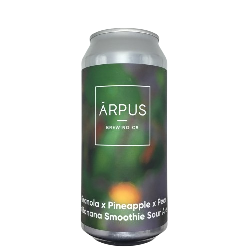 Granola X Pineapple X Pear X Banana Smoothie Sour Ale