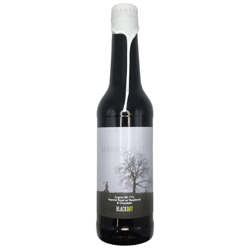 Maranasati - Cognac BA