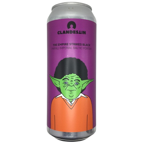 THE EMPIRE STRIKES BLACK