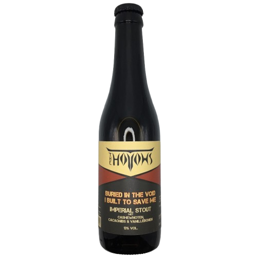 Buried In the Void I Built To Save Me