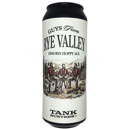 Guys From Rye Valley