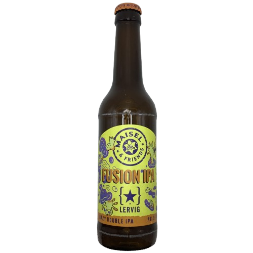 Maisel & Friends Fusion IPA - Lervig