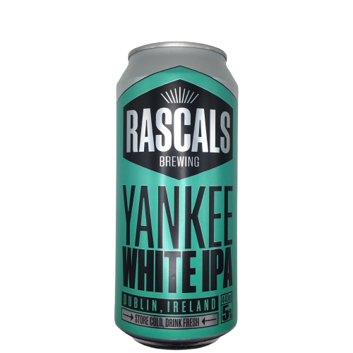 Yankee White IPA
