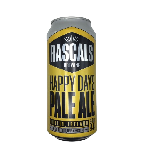 Happy Days Session Pale Ale