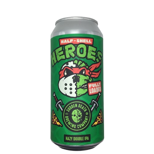 Half-Shell Heroes (Red Edition) -  FULLY LOADED