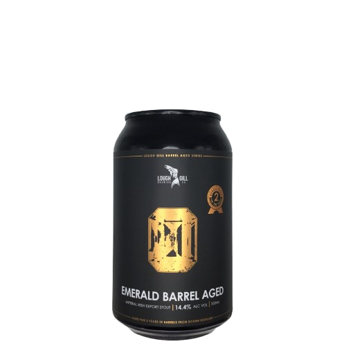 Emerald Barrel Aged