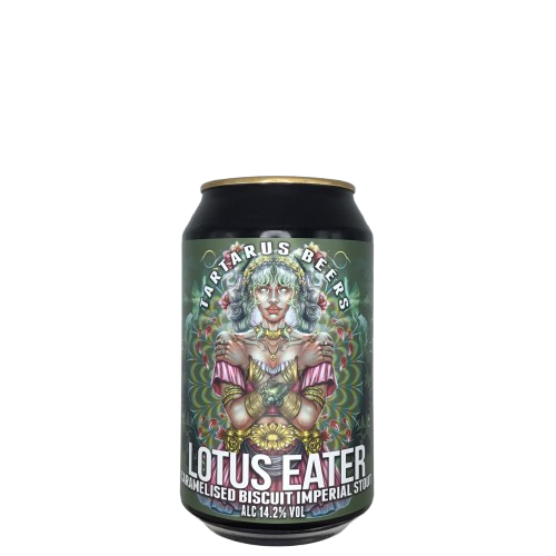 Lotus Eater (Kees collab)