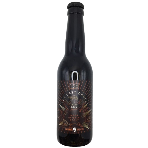 The Last Dance In The Sky