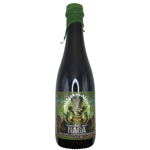 Tequila Barrel Aged Naga