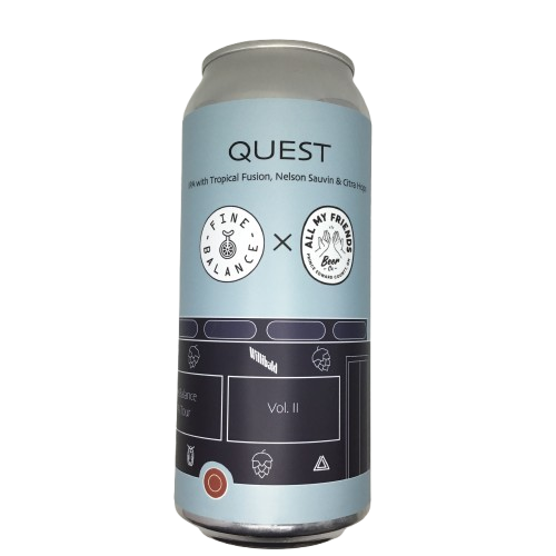 Quest (All My Friends collab)