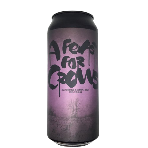 A Feast For Crows (KEEP COLD!)