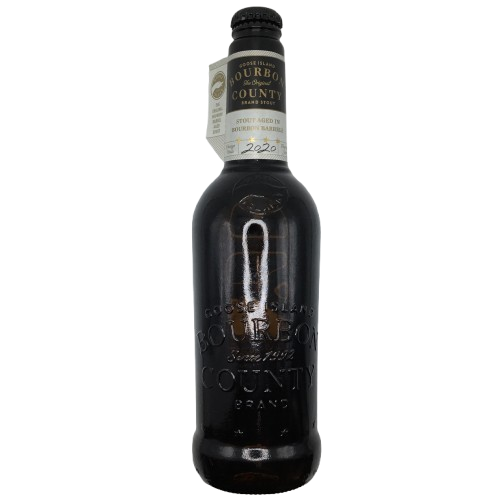 Bourbon County Brand Stout (2020) 14.6%