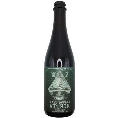 Barrel-Aged What Dwells Within (2025) (Barreled Souls collab)